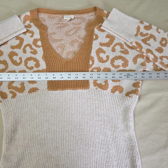 BIBI woman's long sleeve sweater size XL - Picture 8 of 11